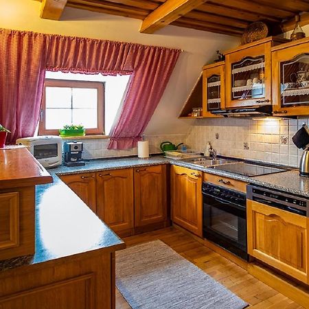 Villa Drevenica Michael Liptovský Trnovec Esterno foto