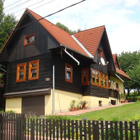 Villa Drevenica Michael Liptovský Trnovec Esterno foto