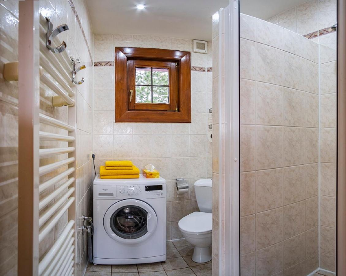 Villa Drevenica Michael Liptovský Trnovec Esterno foto