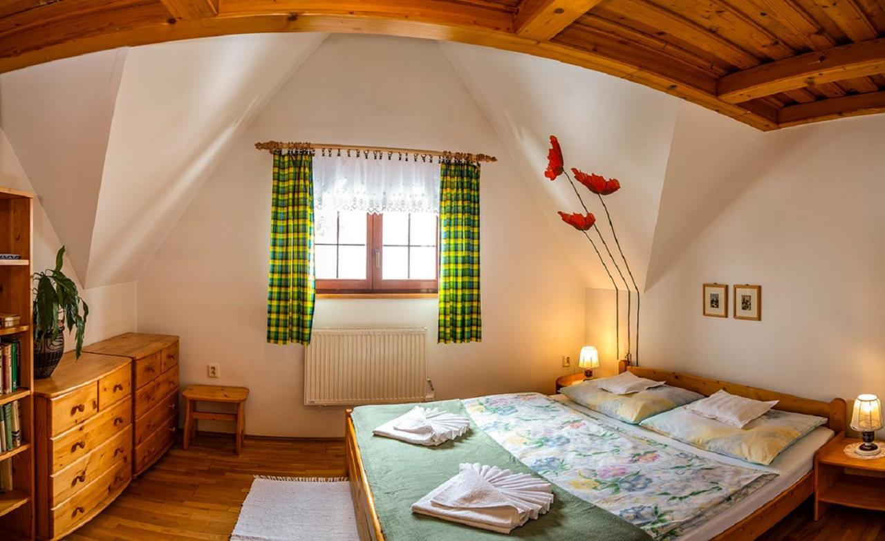 Villa Drevenica Michael Liptovský Trnovec Esterno foto