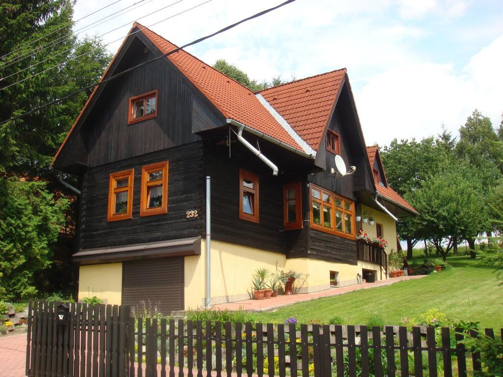 Villa Drevenica Michael Liptovský Trnovec Esterno foto