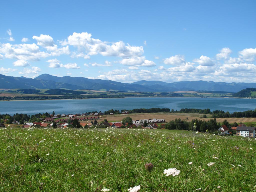 Villa Drevenica Michael Liptovský Trnovec Esterno foto